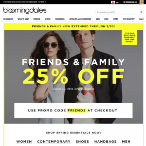 bloomingdales