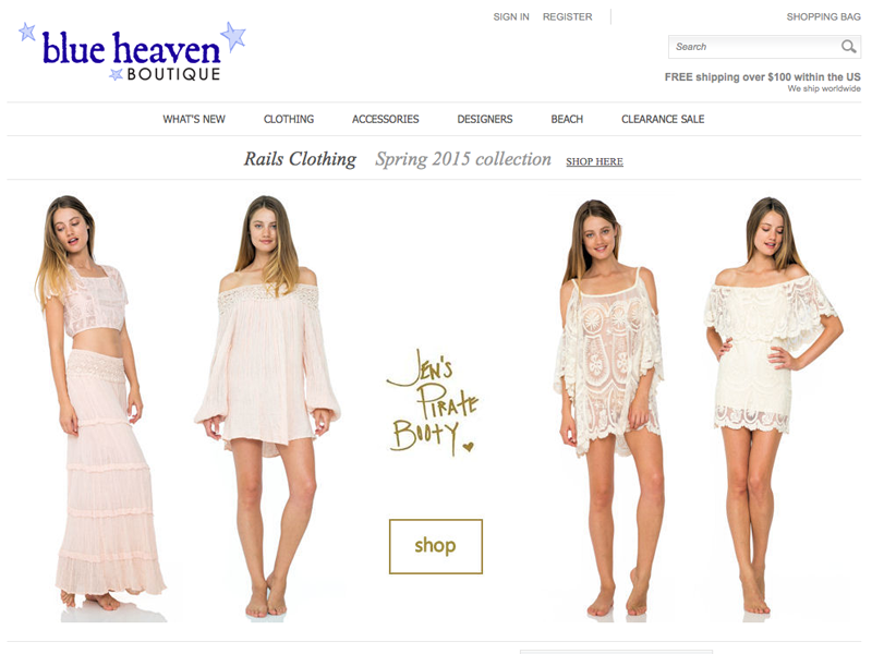 Blue Heaven Boutique