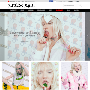 DollsKill