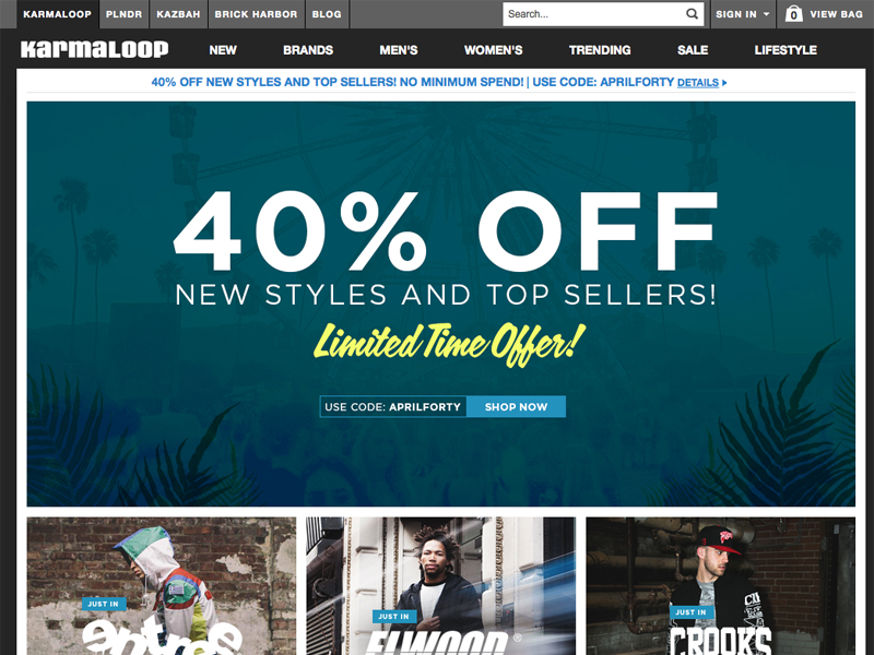 Karmaloop