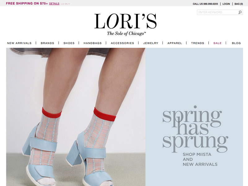 Lori’s Shoes