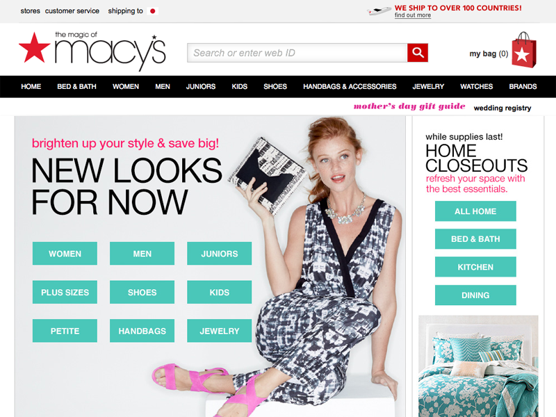 Macy’s