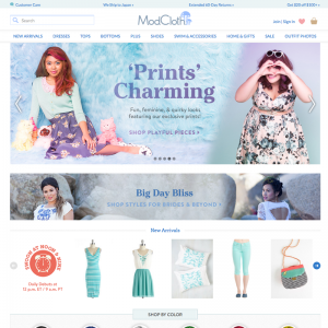 ModCloth