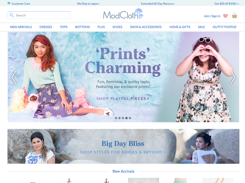 ModCloth