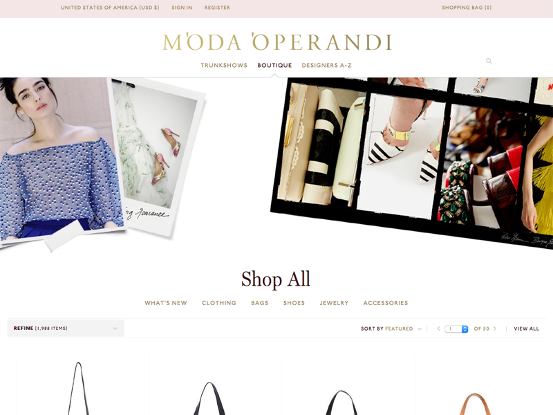 MODA OPERANDI