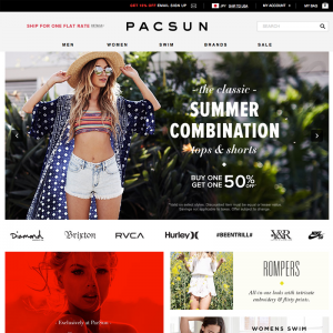 PacSun