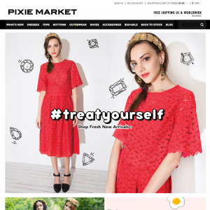 PixieMarket