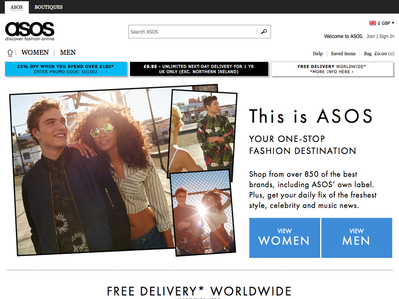 ASOS