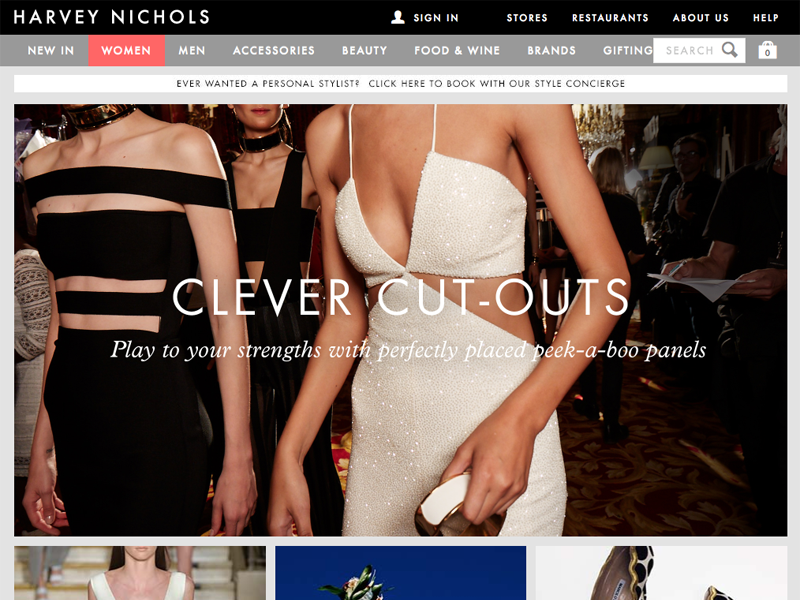 HARVEY NICHOLS