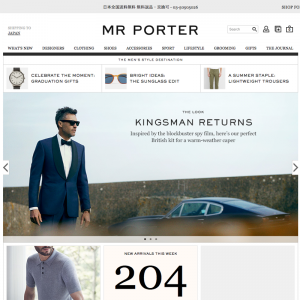 MRPORTER