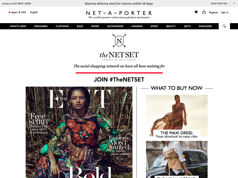 NET-A-PORTER