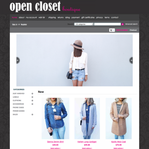 OpenCloset