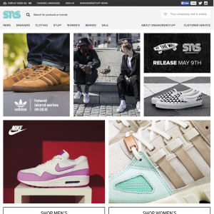 Sneakersnstuff