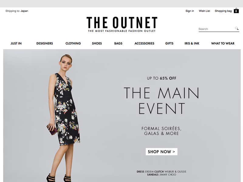 The Outnet