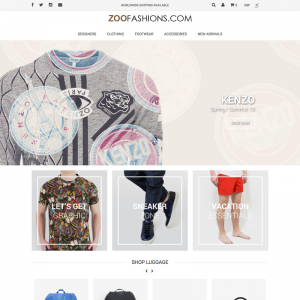 ZOOFashions