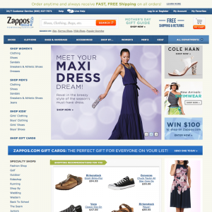 Zappos