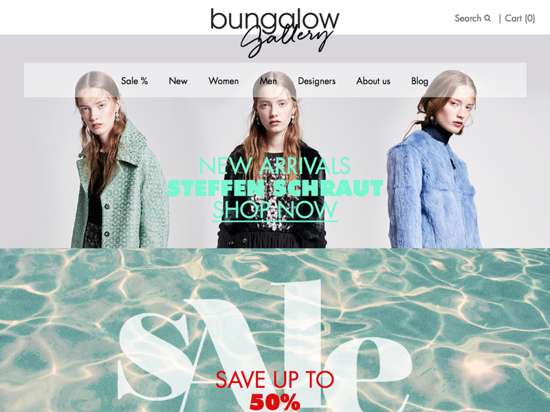 Bungalow Gallery