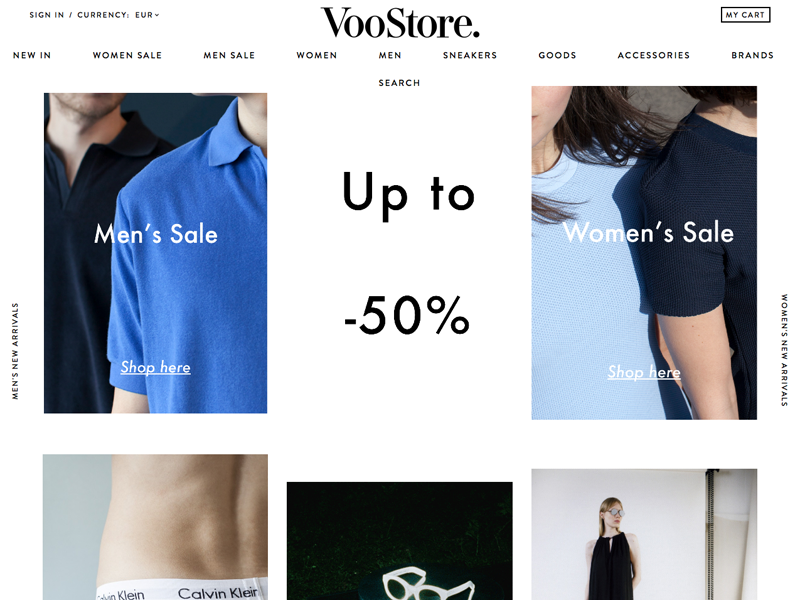 Voo Store