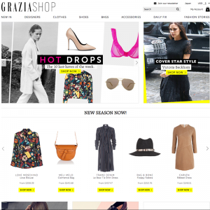 Graziashop