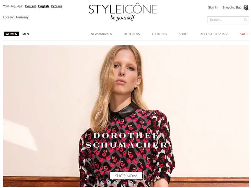 STYLEICONE