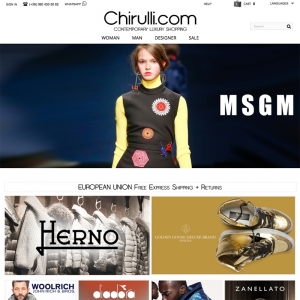 Chirullishop